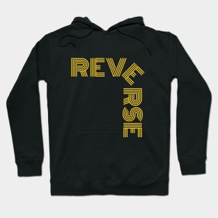 reverse Hoodie